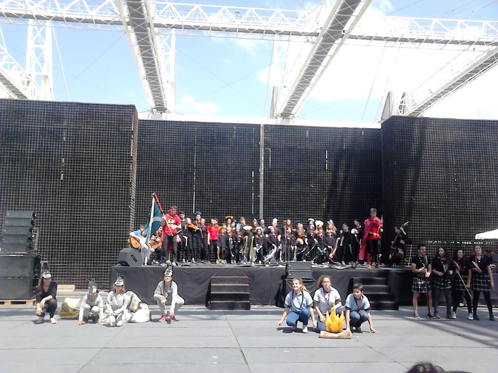 CJAndalucia's tweet photo. #FestivalScoutAndalucia Enhorabuena por la organización y felicidades por el éxito! #unconsejopara educar en valores http://t.co/1KaReJ0vYN