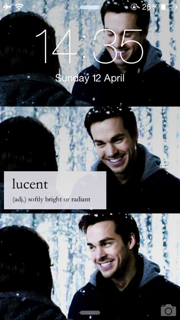 rndmlockscreens's tweet photo. Kai Parker lockscreen - rt if you want it, I'll dm it to you ❄️ http://t.co/GLLTy99pnT