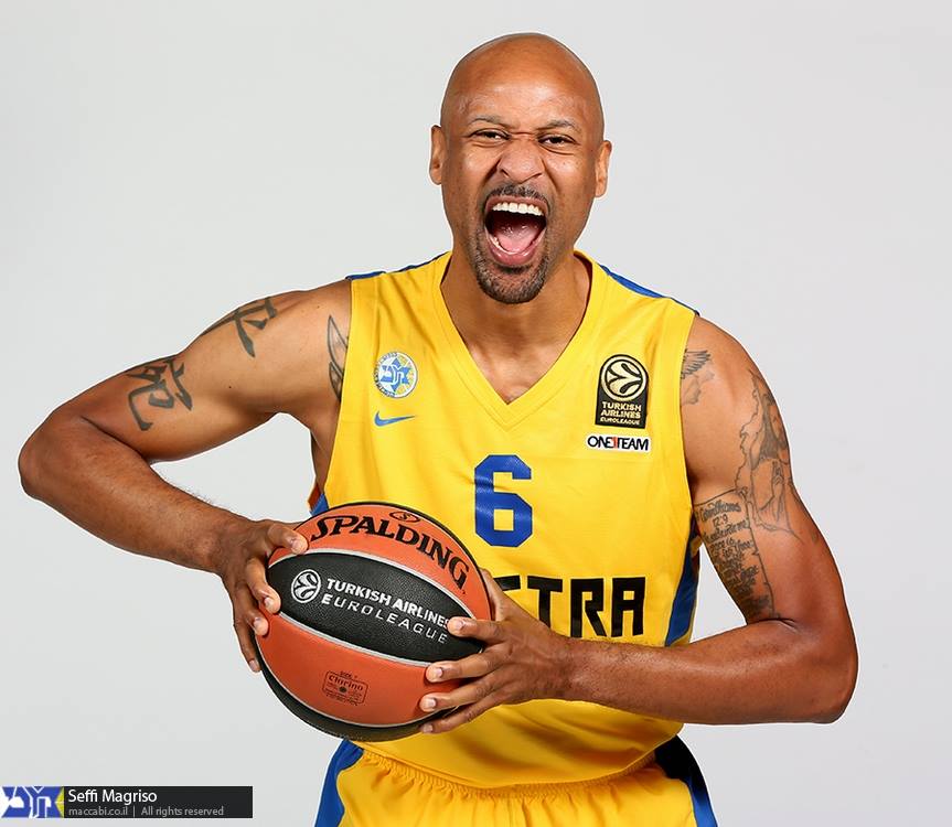 Maccabi Electra Tel Aviv wishes Happy Birthday to our phenomenal player Devin Smith - Mazal Tov!!! 