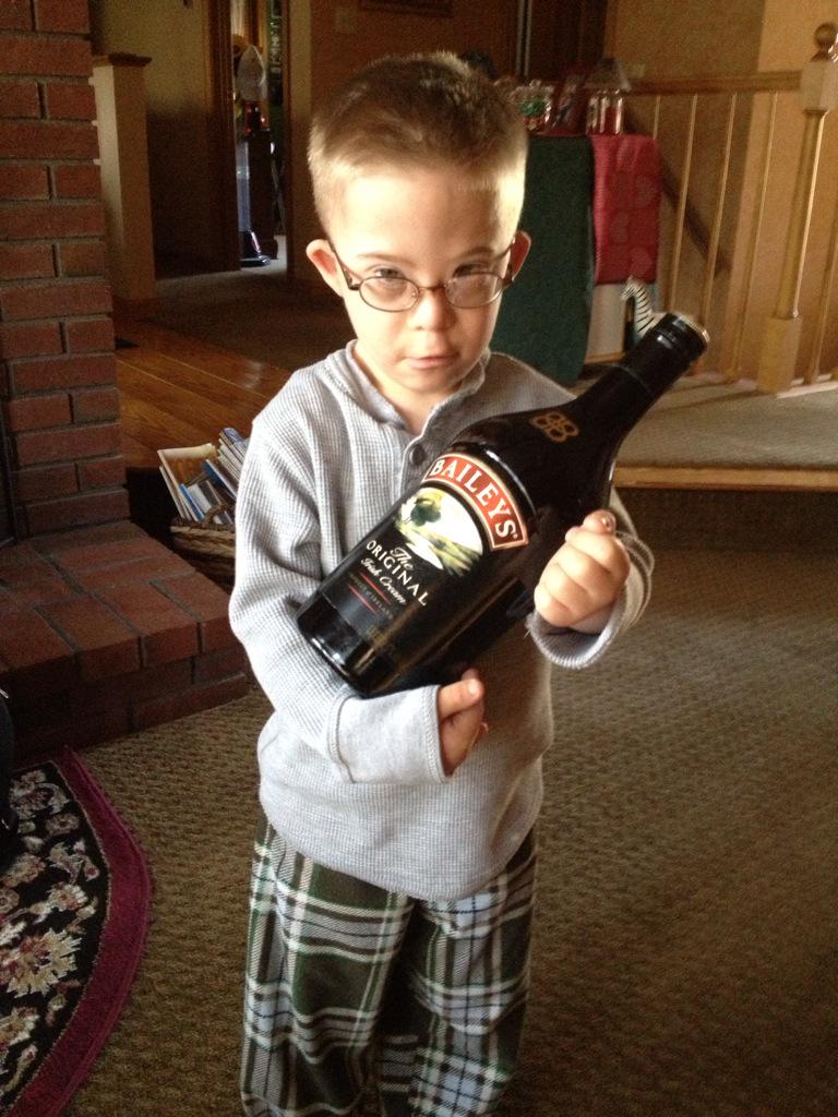fistbumpkid's tweet photo. Drowning my sorrows after the #NHLBruins are eliminated from making the playoffs! http://t.co/2ItVI4fj68