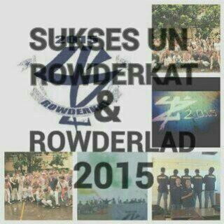 LalerFams's tweet photo. Sukses UN Rowderkat&amp;Rowderlad 2k15 lulus 100% AMINNNN! @Rowderkat_2015 http://t.co/UAbLDEMMmQ
