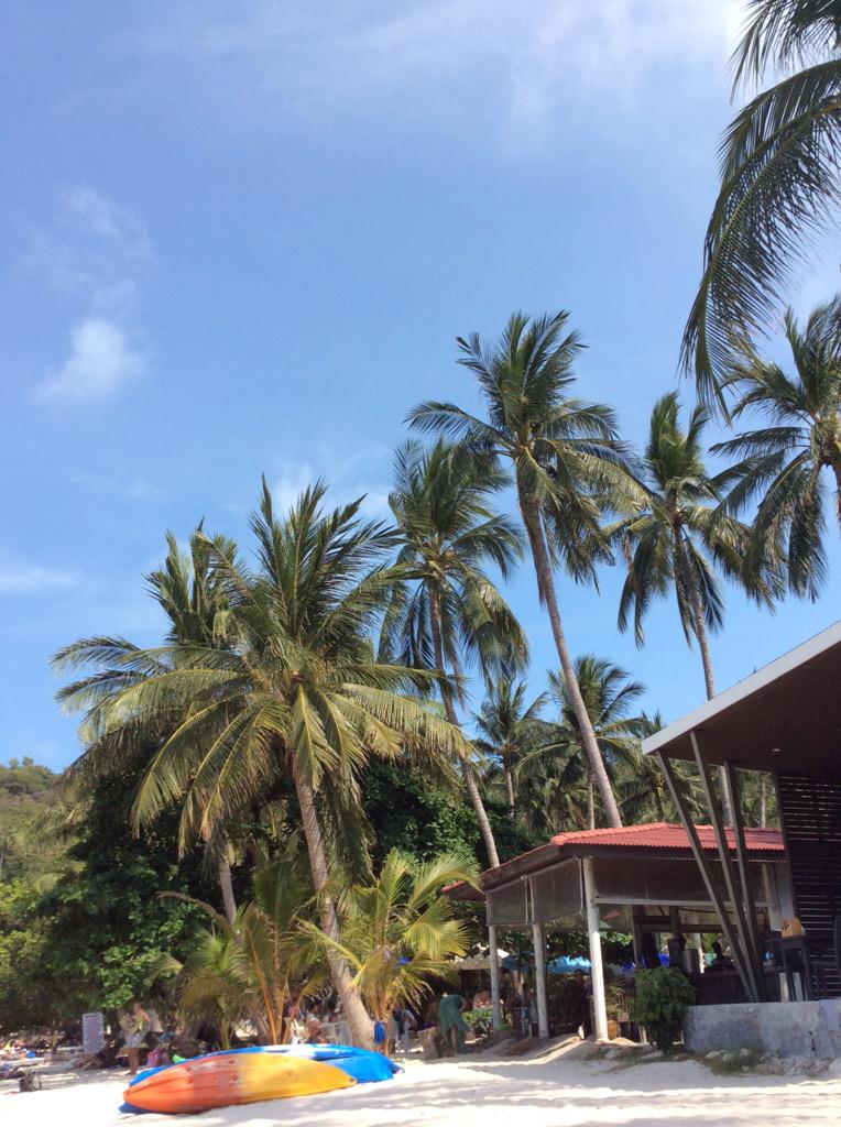 guydemeulenaere's tweet photo. Koh Samui baby! http://t.co/V82ijXy5MP