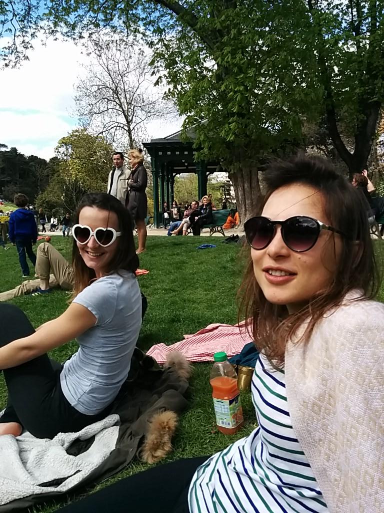 CelineJonquet's tweet photo. Prête pour le concert ! On t'attend @NataliaDoco :-) http://t.co/iVIPVur3ZD