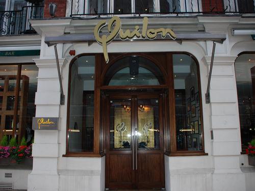 TheQuilon's tweet image. We’re open for lunch from 12.30pm - 3.30pm today. Come along.