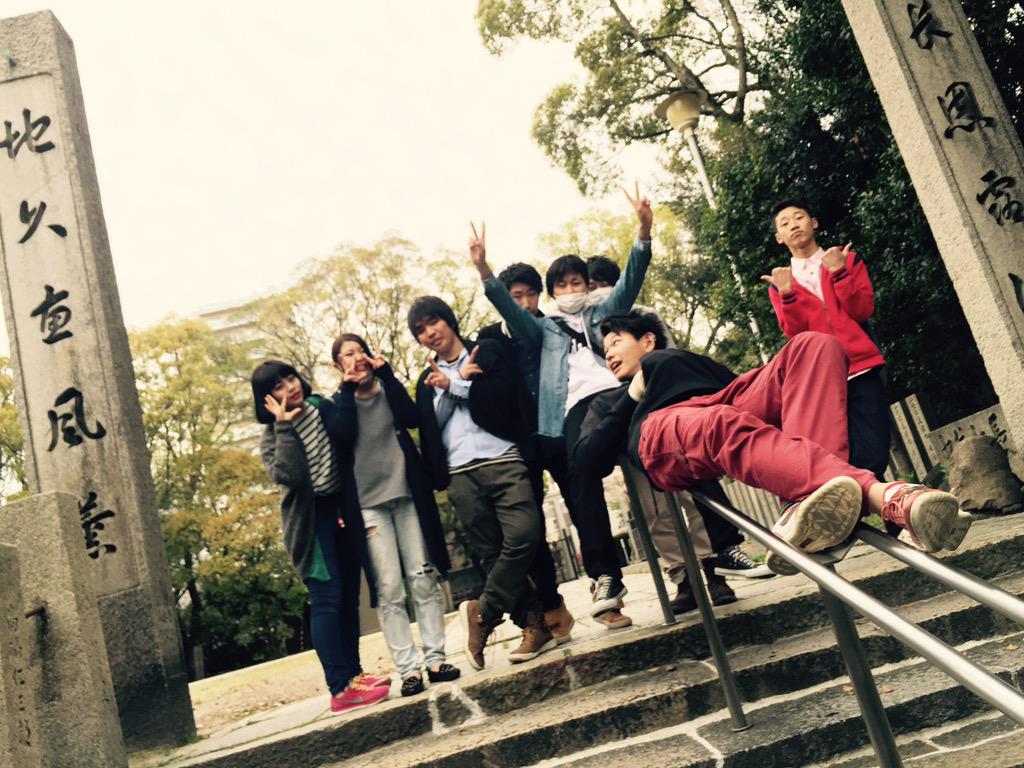 0217kentarodesu's tweet photo. 最高やった
GOTTYまじテンション上がる http://t.co/rZ3tWAobO2