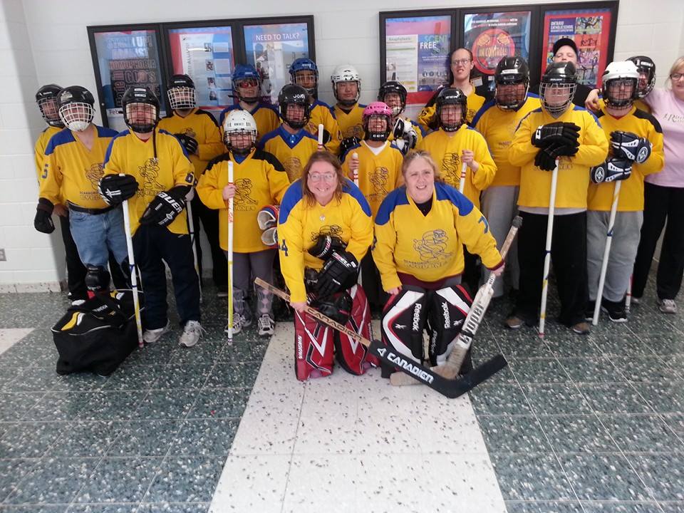 Special Olympics To On Twitter Scarborough Cyclones And The