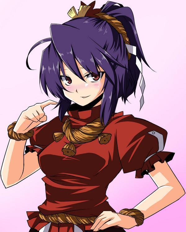 八坂神奈子 Yasaka Kanakon Twitter