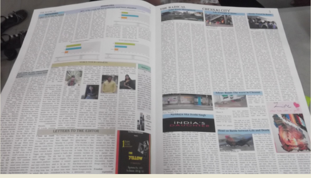 jannathulrahmat's tweet photo. FINALLY AFTR LOT OF #HURDLES WITH #StrongHope OUR BABY BORN ππ #MyFirstNewspaper #THE_RADICAL ππ! π U ALL FR SUPPORT! http://t.co/5mCmC1BZU7