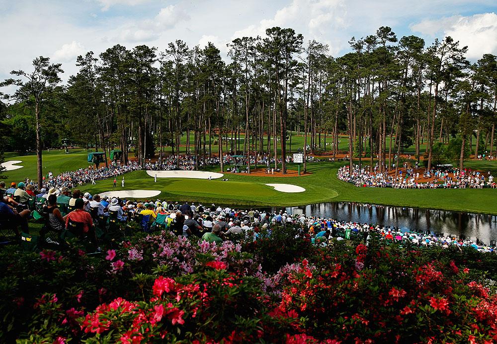 PGATOUR's tweet photo. It's #Masters Sunday. http://t.co/IeKIoNfXDU