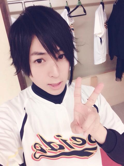 ミカズ しょーたーんっ ピースッ 2 ぎゃ や やられた パワーアップしてる ある一枚はウィンクまでしてるし ある一枚は両手ピースだし 蒼井翔太 しょーたん 蒼井翔太クラスタさんと繋がりたい Http T Co Pfxx5x2qxl Twitter