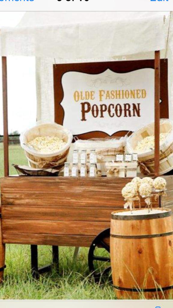 edandedwards's tweet image. #popcorncart. Makes a fab feature at any event. Popcorn can be tailored to any flavours.