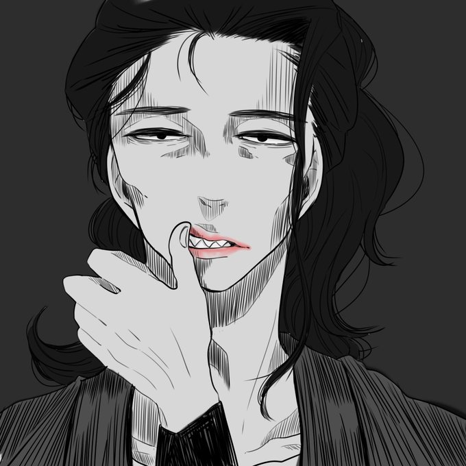 ギザ歯のtwitterイラスト検索結果 古い順