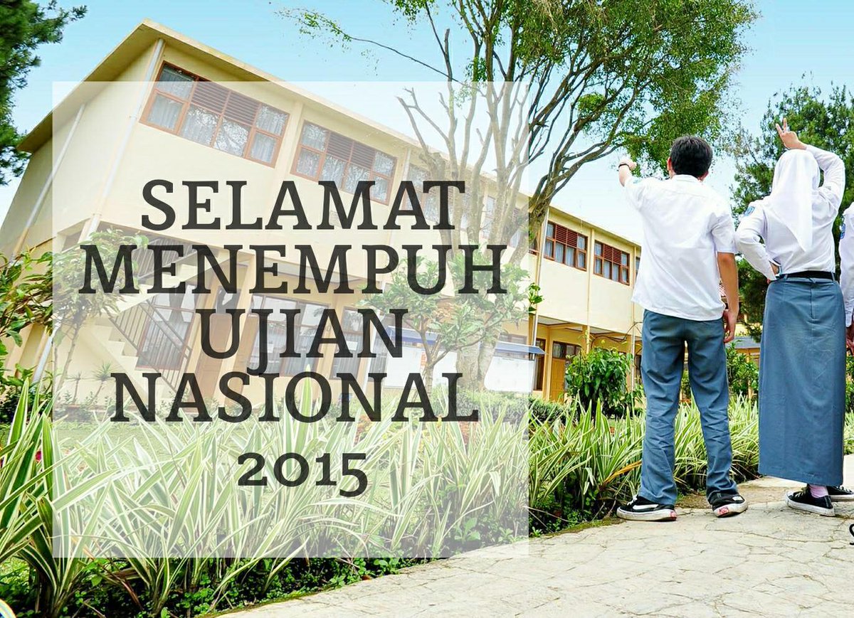 PASSM1LE's tweet photo. SELAMAT BERJUANG AKANG TETEH @sman1lbg :") http://t.co/rDOhzZVfXo