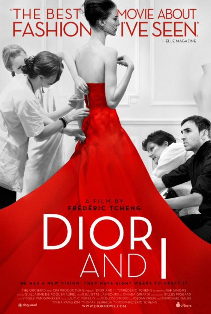 Pues toca esperar....hasta el 15 de mayo no veremos en España #DiorAndI @Dior