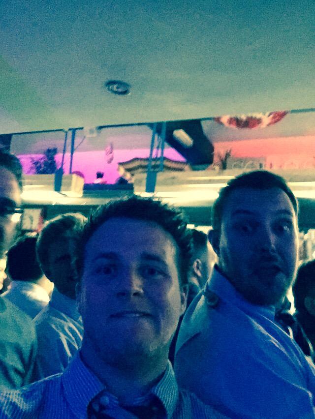 FruitShoulder's tweet photo. @drjkerr you've be #shouldered http://t.co/JtgD2Tk9a9