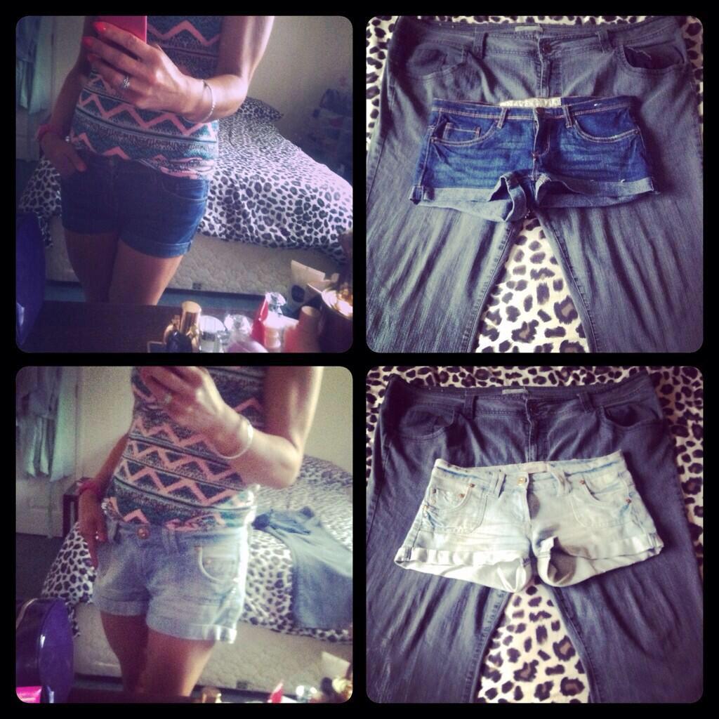 Summer's just round the corner,if I needed any motivation to keep on track my size 8 shorts from a size 28 are it! 😎💪