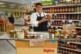 Chef K Clark Pickles tweet media