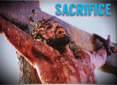 TroyPSilva's tweet photo. Jesus sacrificed His own life to go to bat for us! RT if ur thankful 4 the greatest sacrificial at bat of all time! http://t.co/cUoUAwSWdp