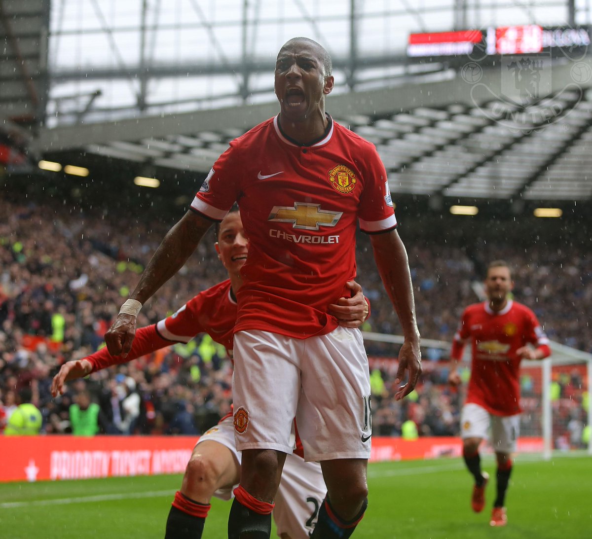Manchester United tweet media