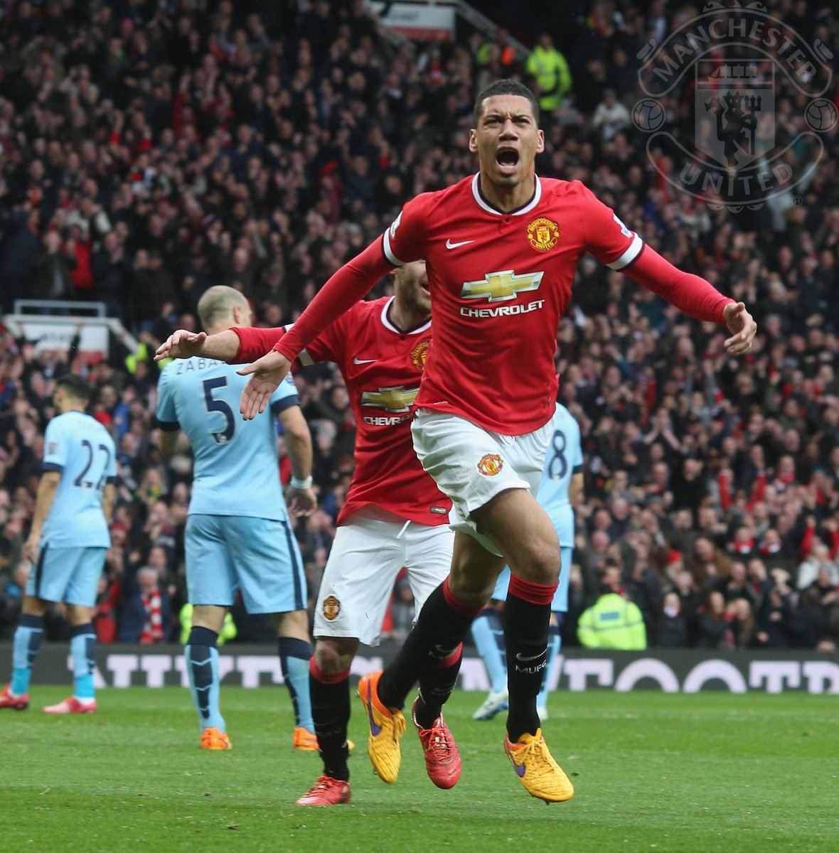 Manchester United tweet media