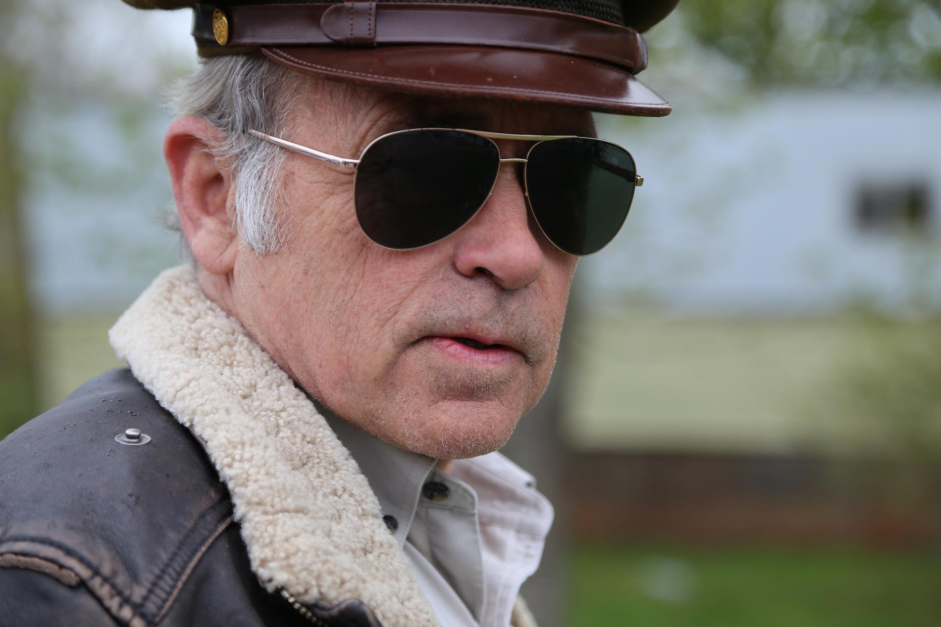 +++1 :-) Happy birthday to actor, artist, and shit-liner captain, John Dunsworth! 