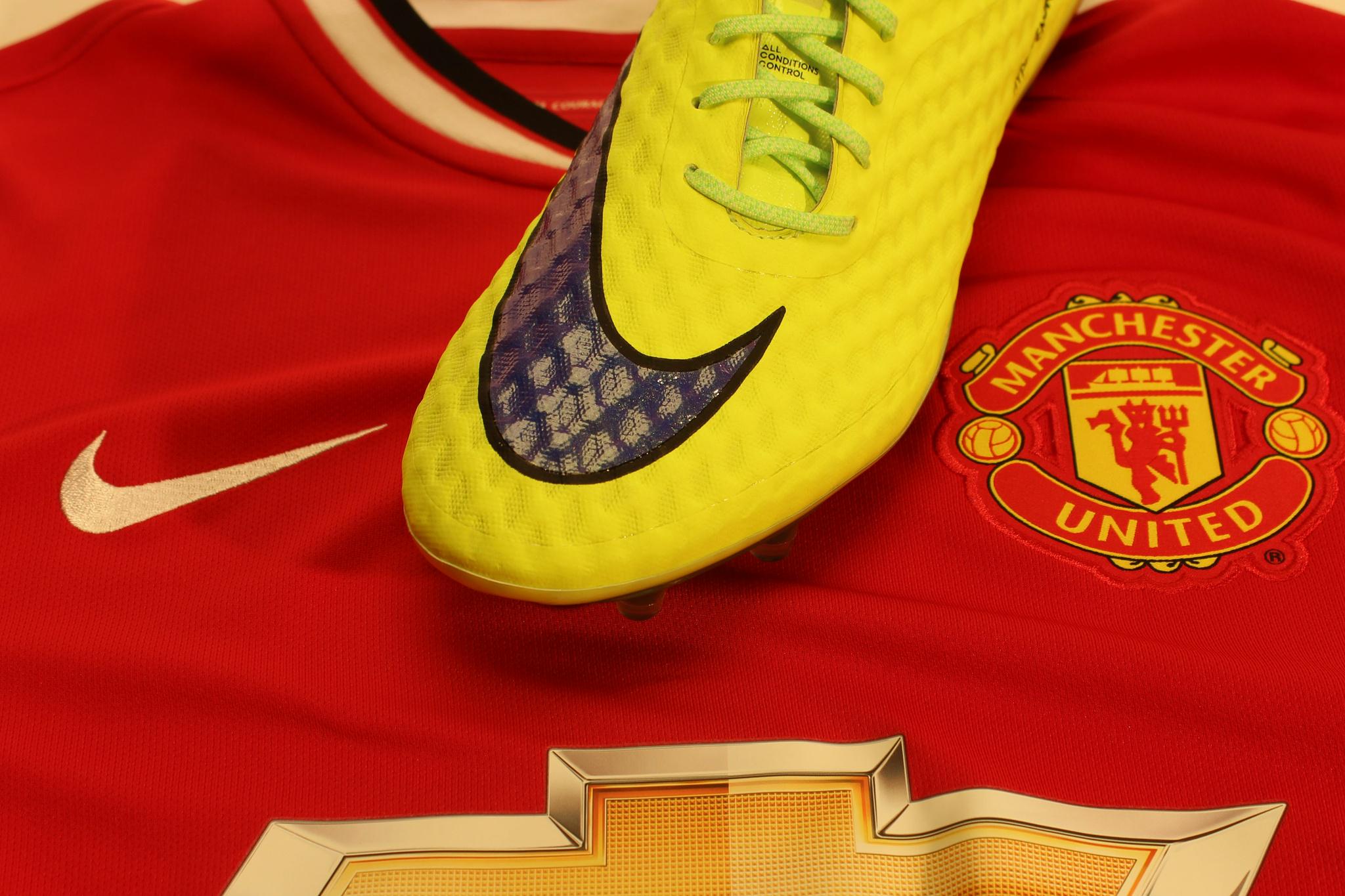 hypervenom yellow