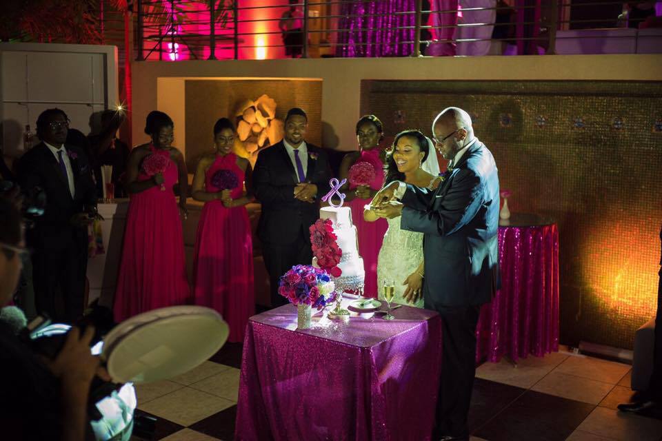 clickwed's tweet photo. So gorgeous was every detail of this destination #wedding in @Barbados @munaluchiBride #success #mjbigday15 http://t.co/WrbemnCTjA