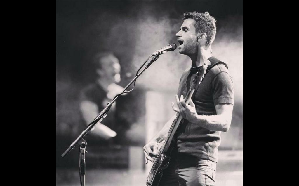 DuqueNd's tweet image. #HappyBirthdayGuyBerryman #GuyBerryman 😻💞🎧