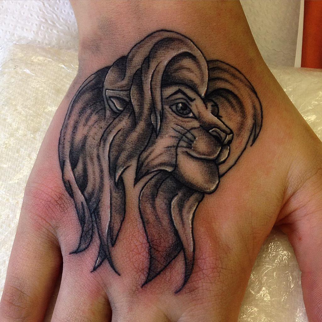 40 Powerful Lion With Crown Tattoo 2023 Meanings And Design Ideas  Saved  Tattoo