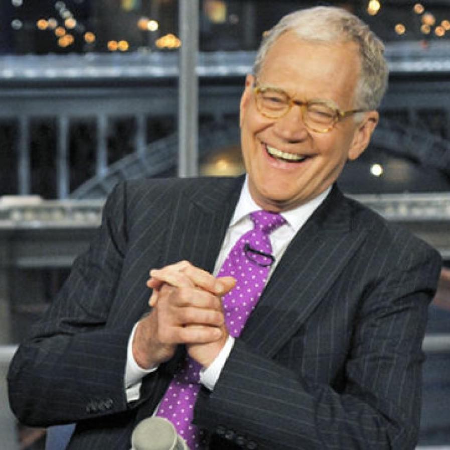 Happy Birthday to David Letterman!   