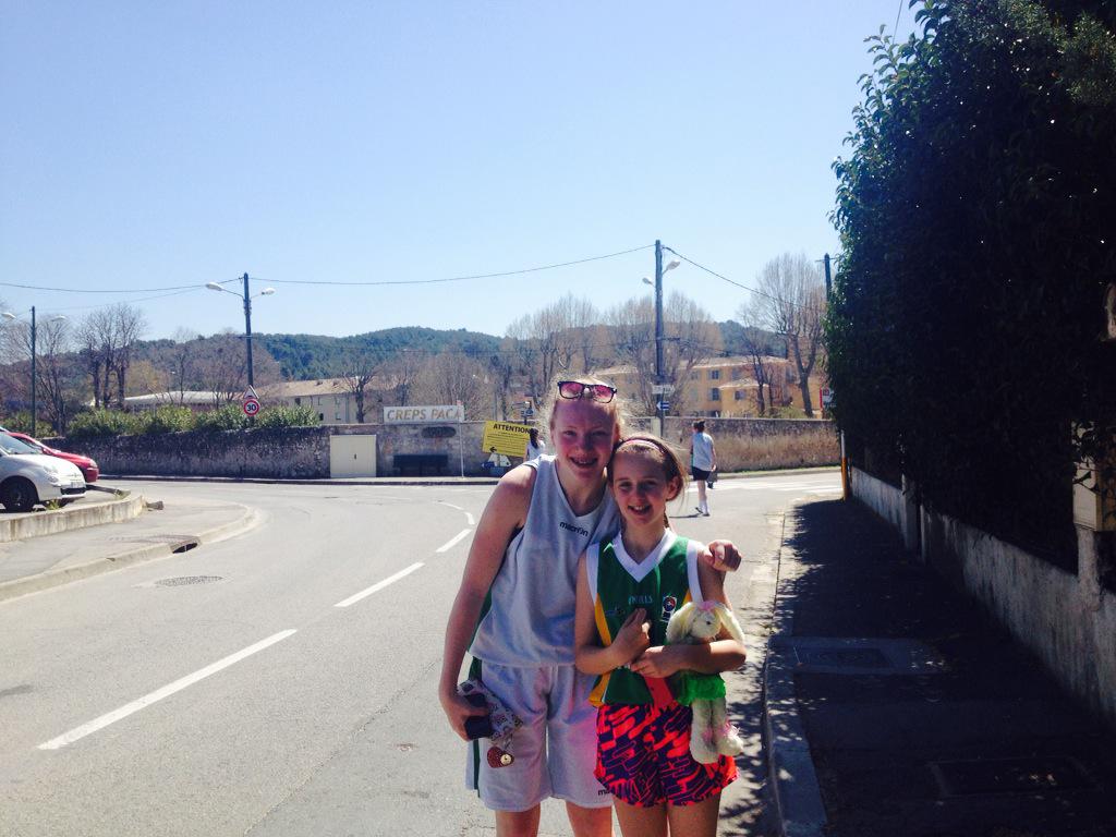 Amwhelan8's tweet photo. Pics from France http://t.co/yWCAIr1uwr