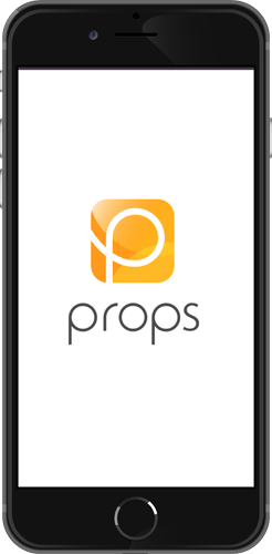 Props is free, download it and let us know what you think. bit.ly/1al4XfP #props #appstore #playstore #social