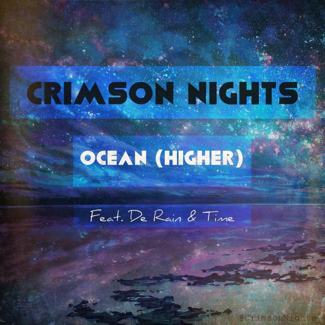4CETIME's tweet photo. GO LISTEN F4F RT"@Crimsonnights_: RT! New Single: Crimson Nights - Ocean (Higher) ft. @iamderain &amp; @4CE_Productions  http://t.co/AVfAe9klqk"