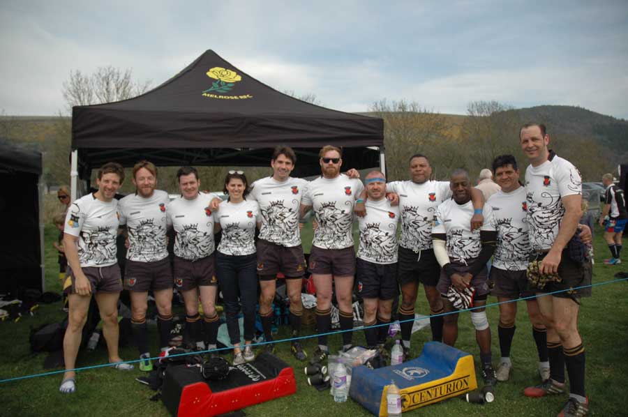 Good to see you on Friday <a href="/ARileyGirl/">Annabel Chamberlain</a> @b_p_chamberlain and the #hackneyrfc team. Thanks for taking part!