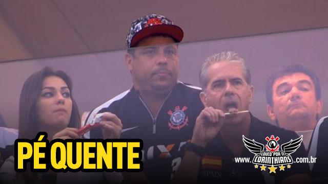 noticiastimao's tweet image. Esse é CORINTHIANS:
O Fenômeno tava tá, e usando o MANTO SAGRADO:
goo.gl/kv7zF8