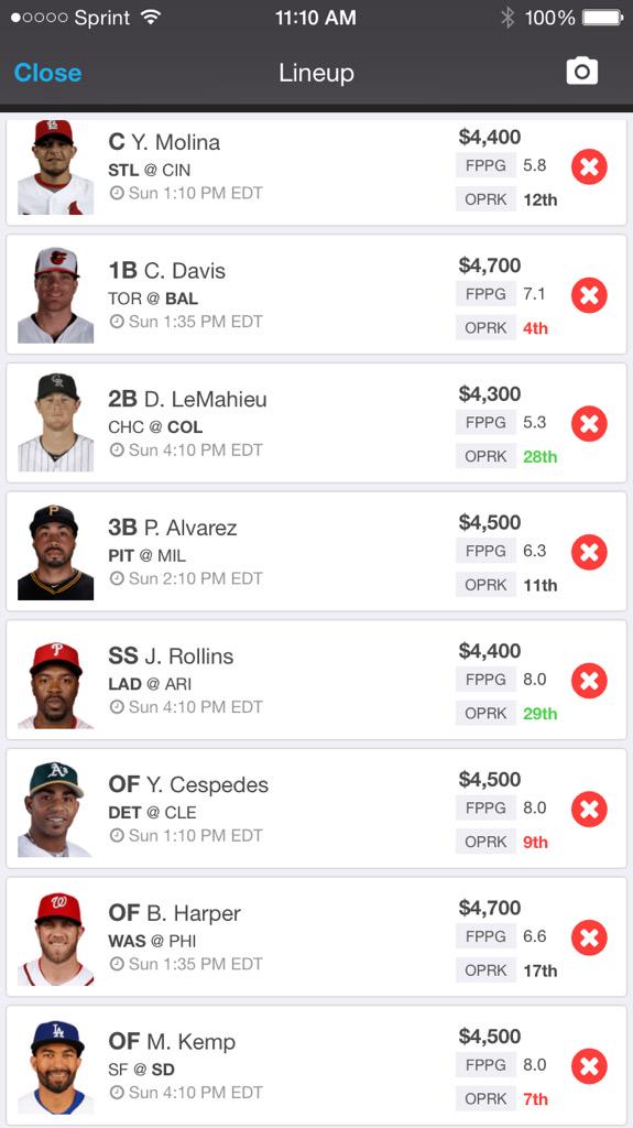 DK_fantasysports tweet media
