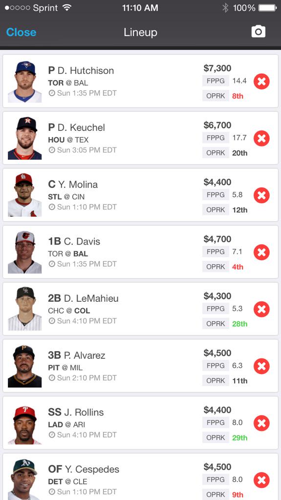 DK_fantasysports tweet media