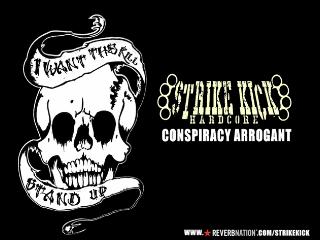 STRIKE KICK HARDCORE tweet media