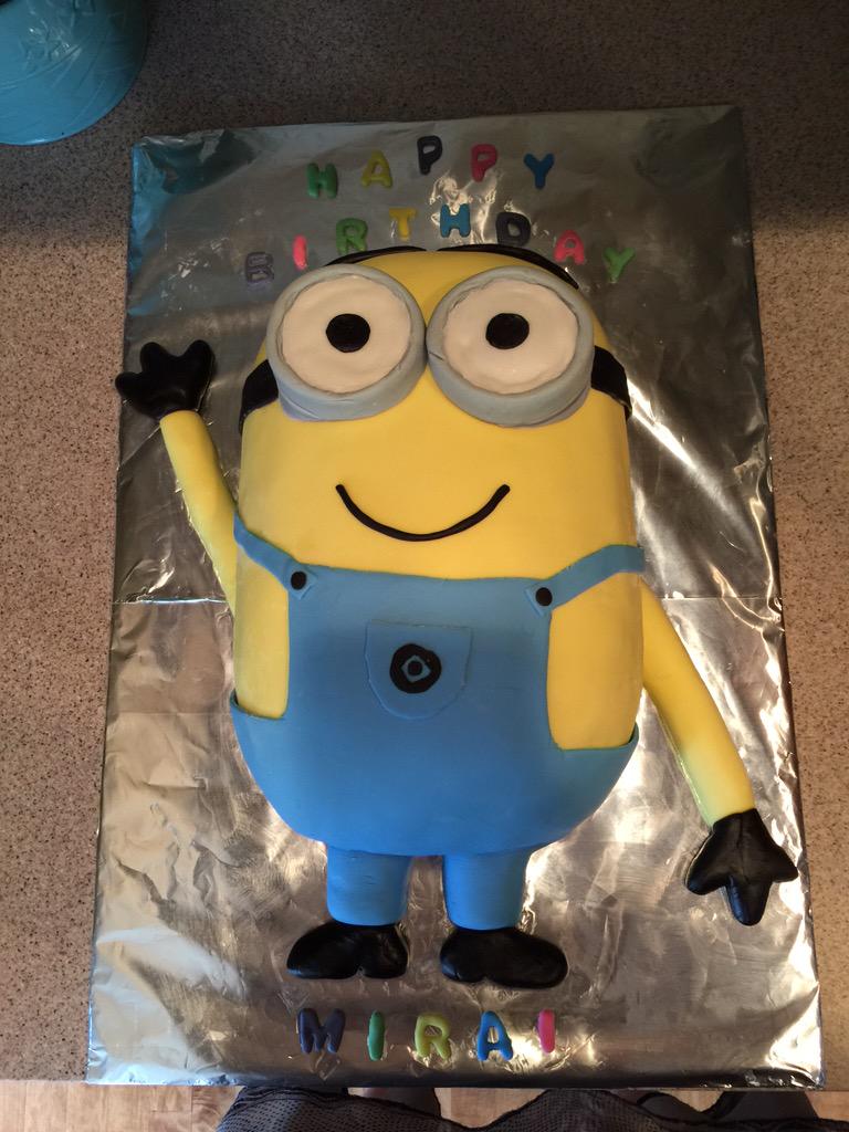 Happy Birthday today to from the FSO staff! Thanks for sharing your early celebration & cake photos! 