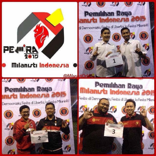Capres &amp; Cawapres <a href="/MilanistiOrId/">Milanisti Indonesia</a> <a href="/PemiraMI/">Pemira MI</a> 2015 #SukseskanPemiraMI2015 "