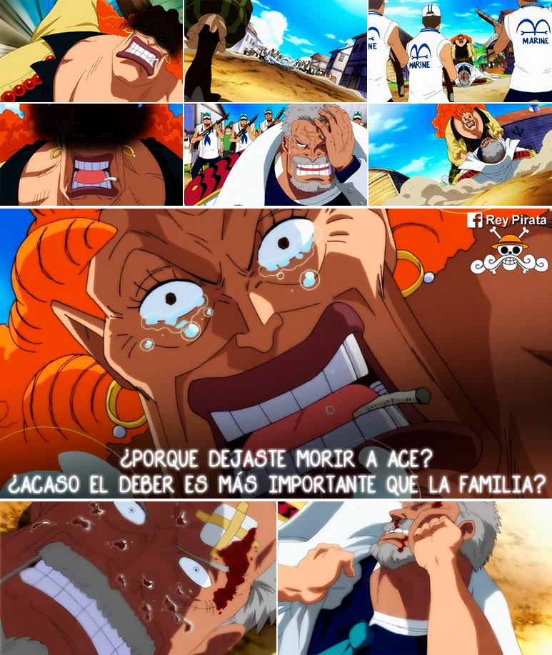 eriico19's tweet photo. #DeOnePieceRecuerdo el momento mas triste despues de la gran guerra. http://t.co/tby2Nq7ZZT
