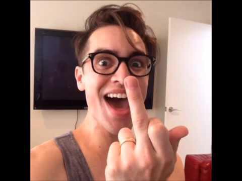 Happy birthday to the beautiful Brendon Urie 