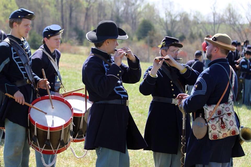 nwi_MarcChase's tweet photo. Sights and sounds of #apx150th were incredibly stirring, honoring great sacrifice and leaving indelible memories. http://t.co/4rrHNQVg4Y