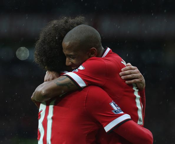 lmelisapl's tweet photo. "@MUnitedEs: ¡LOS GOLEADORES DEL DÍA! http://t.co/a0Os9erJbU"