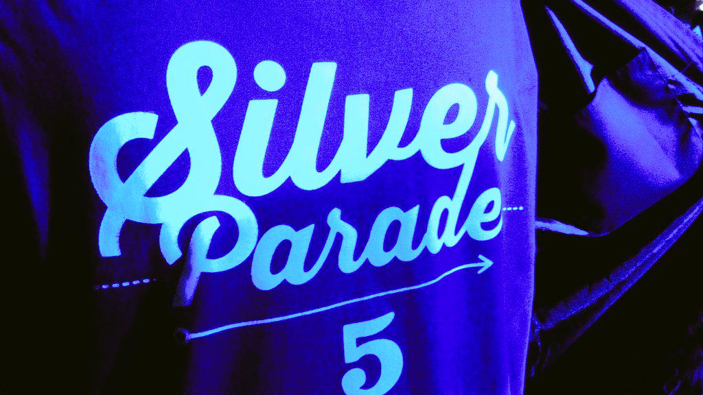 Makasih banyak yaa yang udah hadir ke closing #SilverParade5 nanti kan Silver Parade tahun depan!!