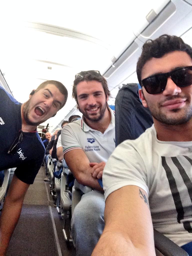 nicco12gitto's tweet image. Direzione ----&amp;gt; #Spalato #worldleague #waterpolo @7belloOfficial @DeddyFondelli #panda