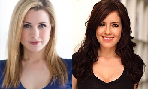 Happy Birthday Amy Kerr and Brigitte Kingsley 
