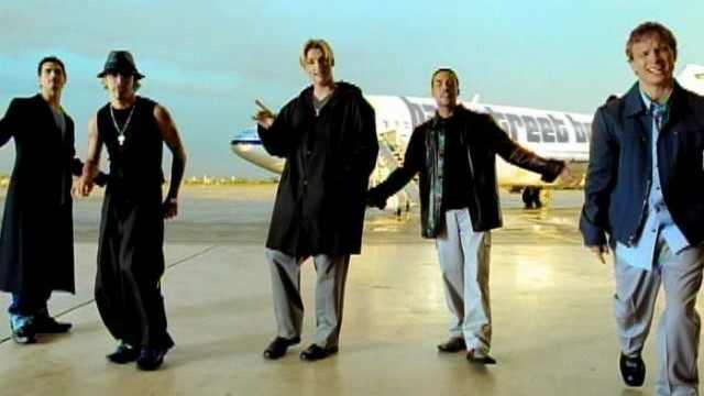 WHOTheBckstreet's tweet photo. RT if you still get excited when you hear I Want It That Way in public...#16YearsOfIWITW @backstreetboys http://t.co/4k1vOFEygP