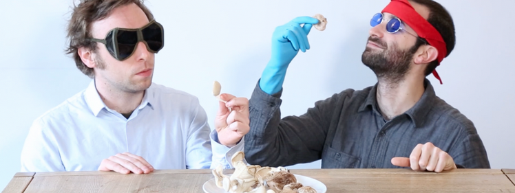 FUTUREMAGfr's tweet photo. #TutoDesMakers : faites pousser des champignons sur du marc de café ! http://t.co/O8nbiOelMd #DIY #TutoFUTUREMAG http://t.co/slqwhahbSo