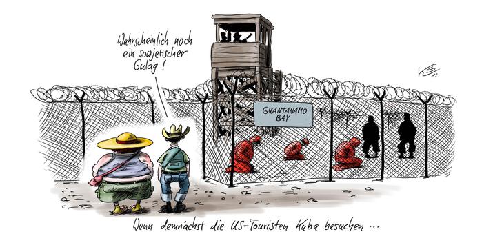 MatthiasMeisner's tweet photo. Der neue #Kuba-Tourismus • Klaus Stuttmann für @tagesspiegel • http://t.co/Dv3U5uNoBy http://t.co/jY5cHWvgwb
